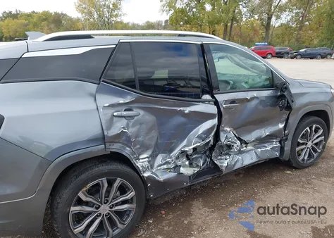 2020 GMC Terrain Awd Denali from USA, damaged, VIN 3GKALXEX5LL342386